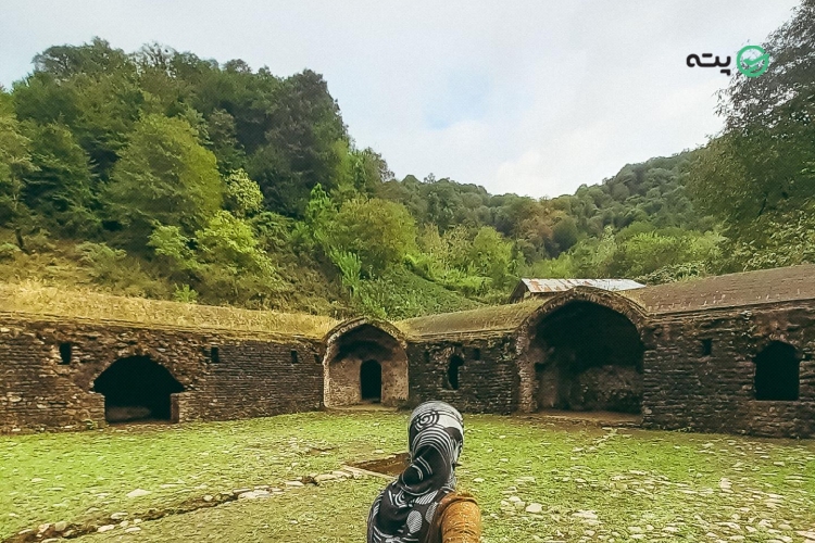 کاروانسرای تی تی