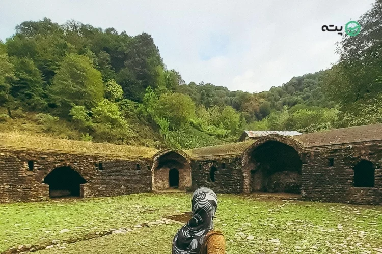 کاروانسرای تی تی