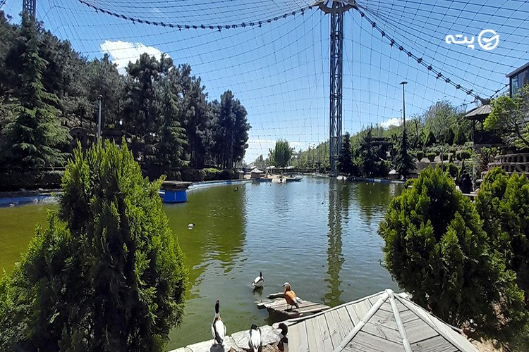 باغ پرندگان تهران