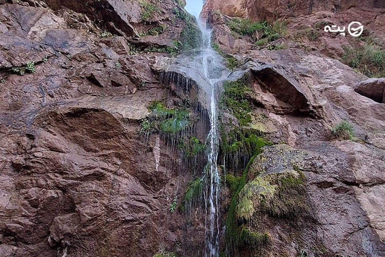 آبشار سرنکوه