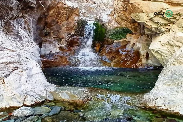 آبشار دره گلم دخترکش یا آبشار دلفارد