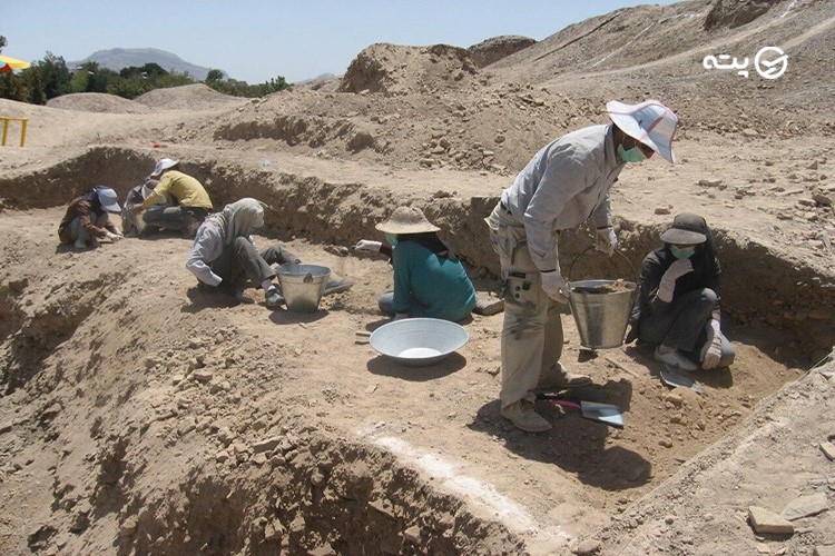 محوطه باستانی محطوط‌آباد
