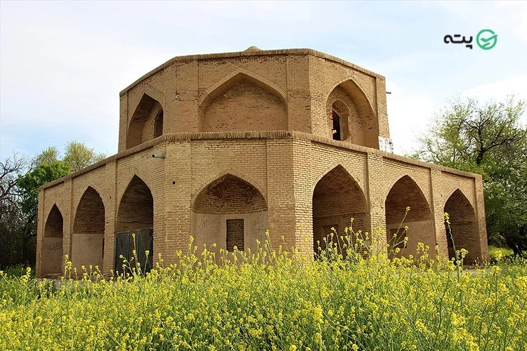 آرامگاه امیر حیدر (گورخانه)