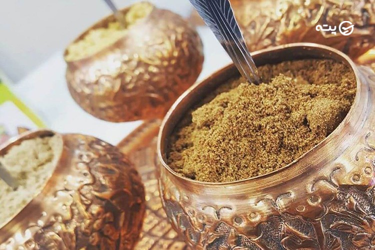 سوغات جیرفت