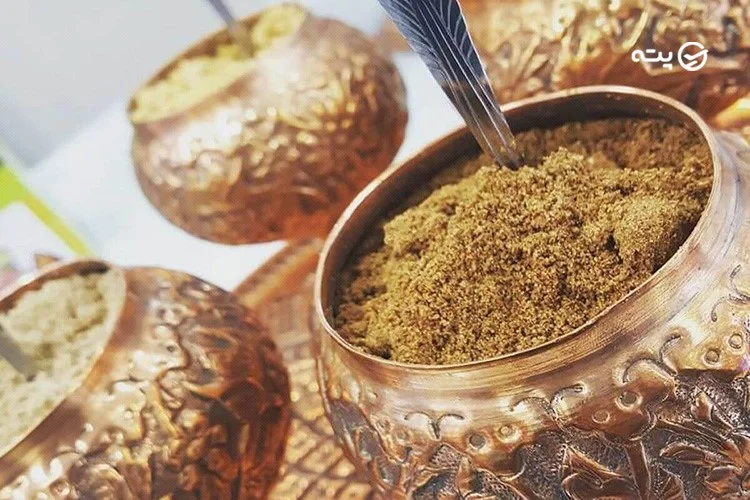 سوغات جیرفت
