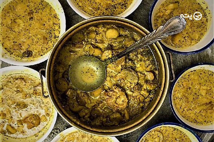 غذاهای محلی و سنتی جیرفت