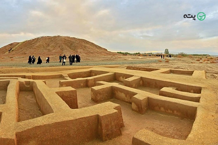 راهنمای سفر به جیرفت