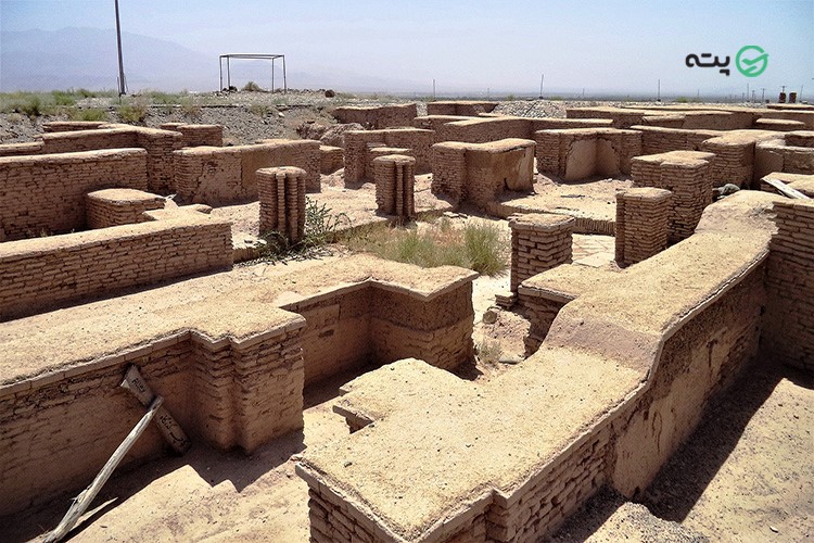 جاهای دیدنی جیرفت