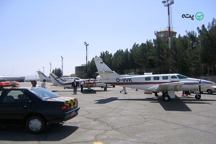 فرودگاه زاهدان