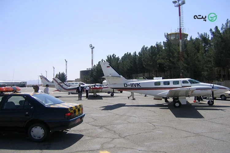 فرودگاه زاهدان
