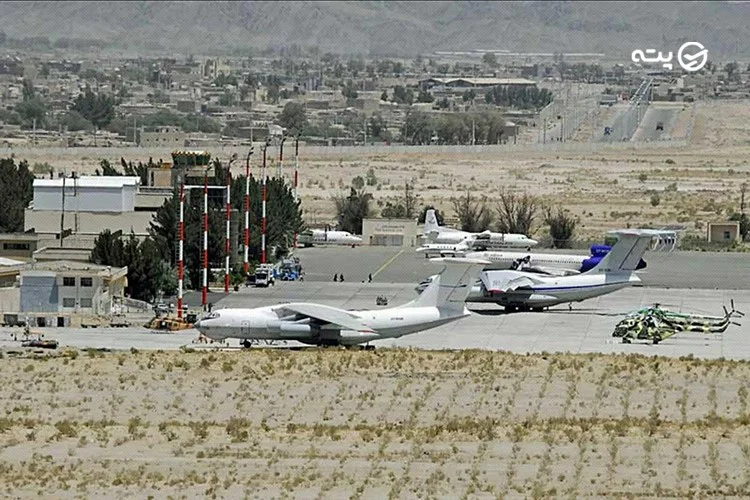 فرودگاه زاهدان