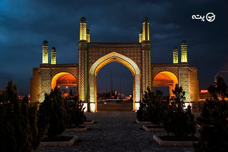 دروازه تهران قزوین