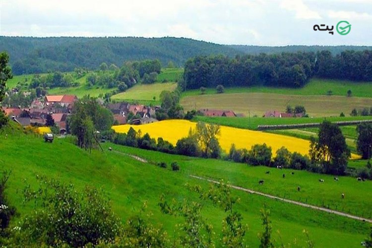 روستای زرگر | راز روستایی در ایران با ساکنان اروپایی و تاریخی مبهم