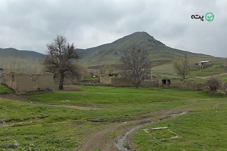 روستای زرگر