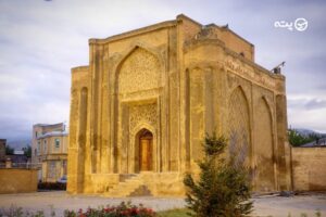 گنبد علویان | شاهکاری به جا مانده از دوران سلجوقیان