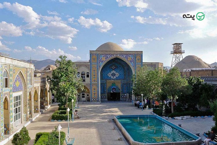 مدرسه سپهدار، اولین مدرسه اراک