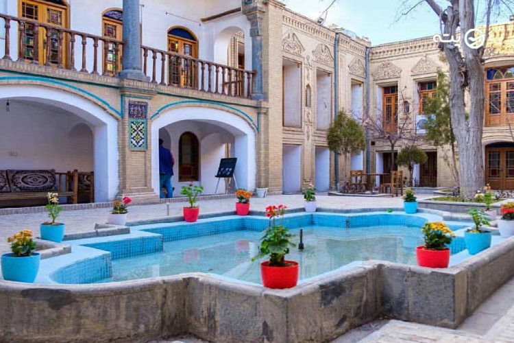 خانه حسن پور، موزه صنایع دستی اراک