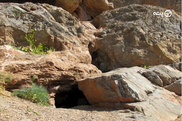 غار سفیدخانی از جاهای دیدنی اراک