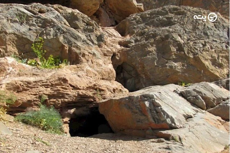 غار سفیدخانی از جاهای دیدنی اراک