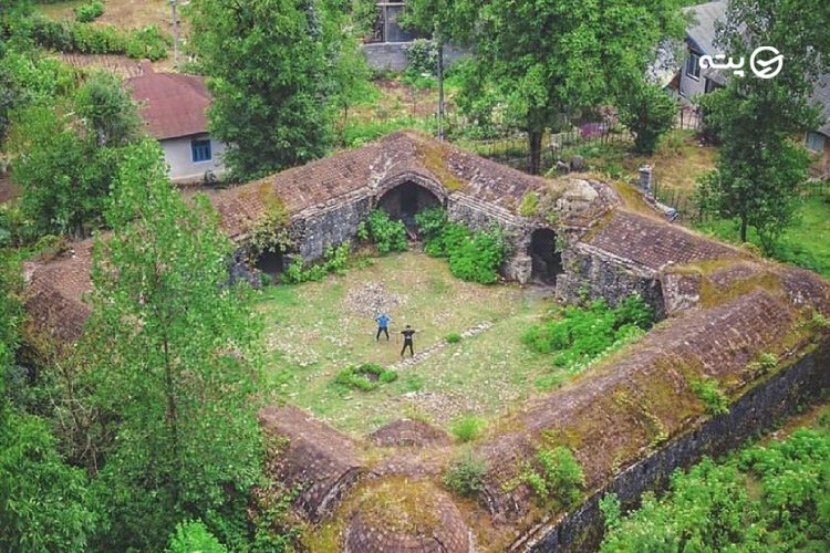 کاروانسرای تی تی
