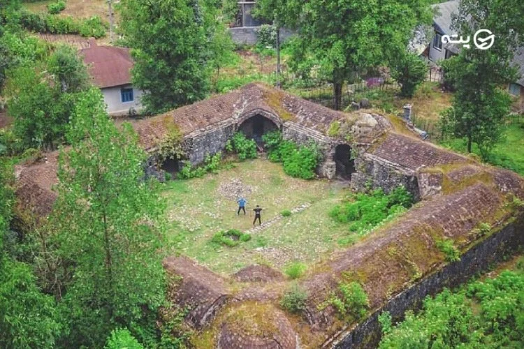 کاروانسرای تی تی