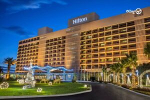 هتل هیلتون استانبول | اقامتی لوکس با چشم‌اندازی از تنگه بسفروس 