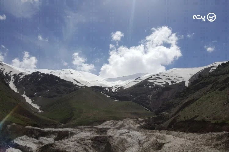 روستای ایگل
