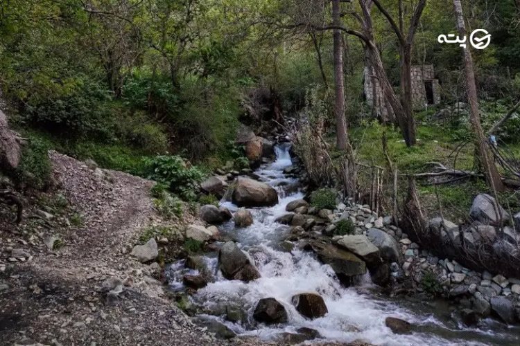روستای ایگل