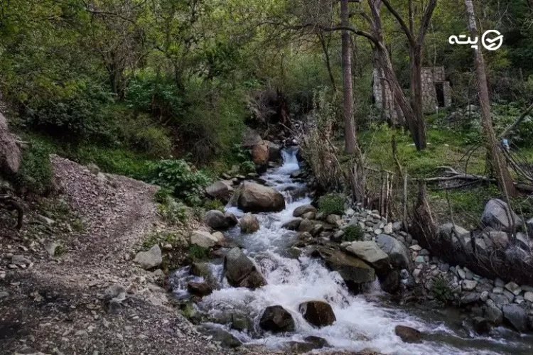 روستای ایگل