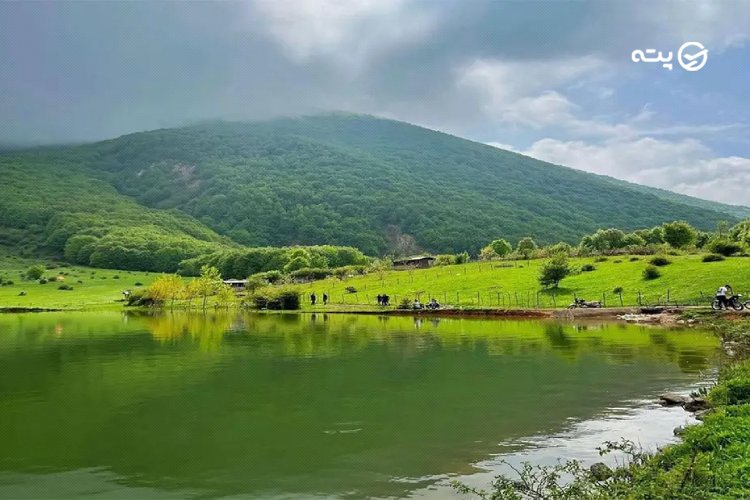 روستای ایگل