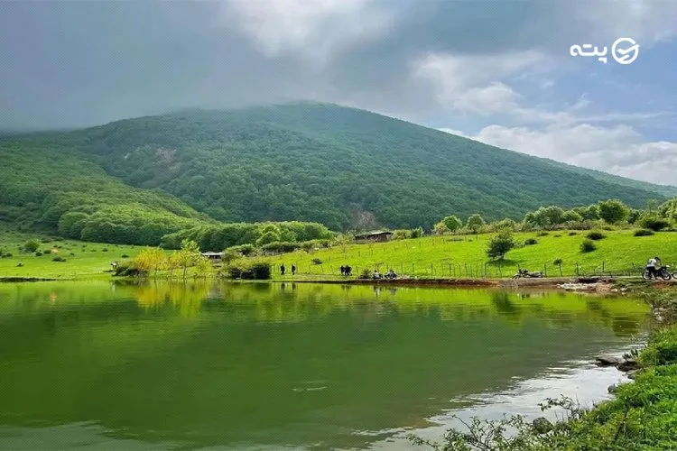 روستای ایگل
