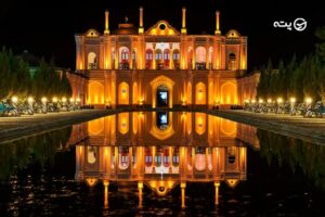 ۱۲ تا از بهترین هتل‌ های کرمان که برای سفر به این شهر باید بشناسید