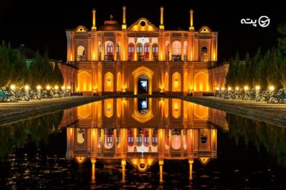 ۱۲ تا از بهترین هتل های کرمان که برای سفر به این شهر باید بشناسید