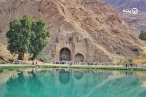 فاصله تهران تا کرمانشاه | مقایسه مسیر با سواری، اتوبوس، قطار و هواپیما