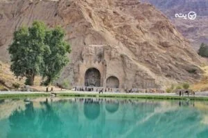 فاصله تهران تا کرمانشاه | مقایسه مسیر با سواری، اتوبوس، قطار و هواپیما