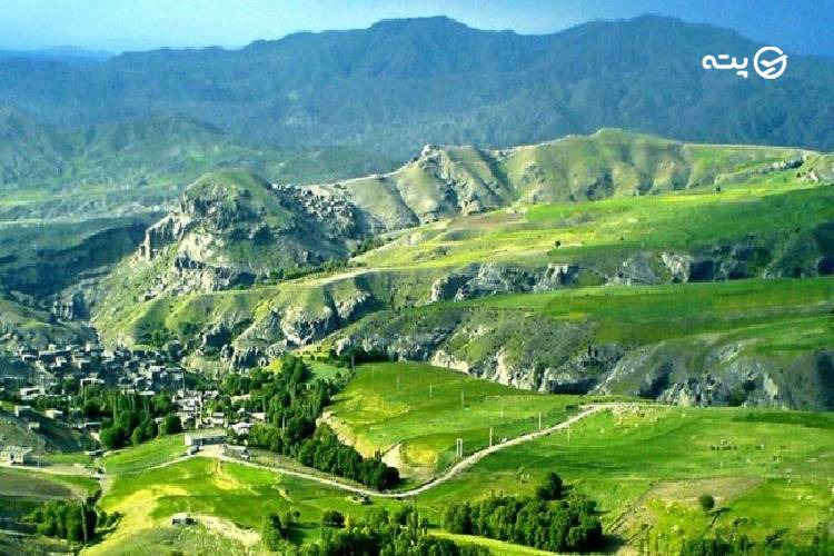 جاهای دیدنی خلخال