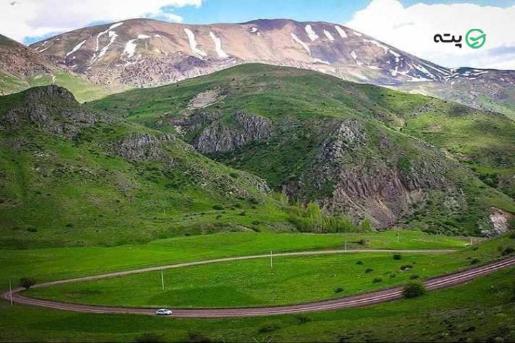 جاهای دیدنی خلخال