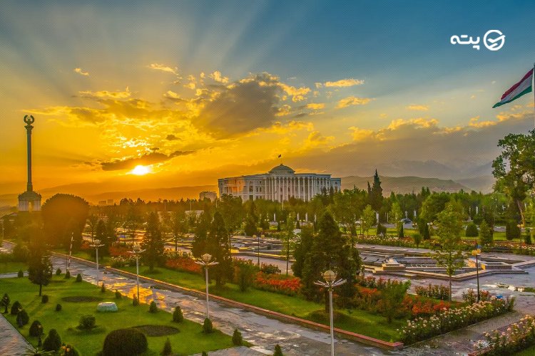 سفر زمینی تاجیکستان