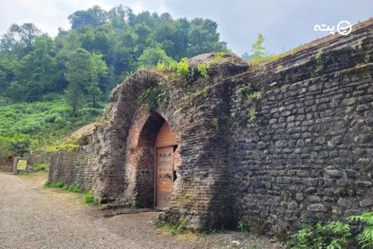 کاروانسرای تی تی