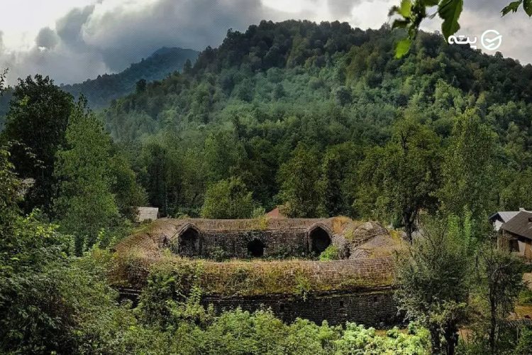 کاروانسرای تی تی
