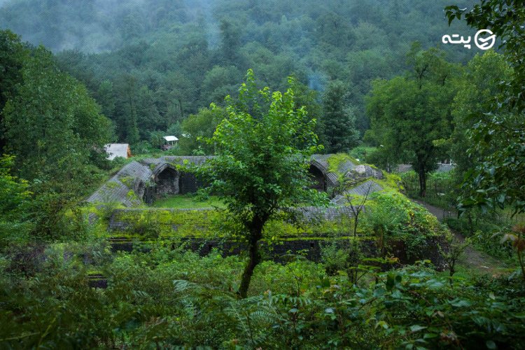 کاروانسرای تی تی