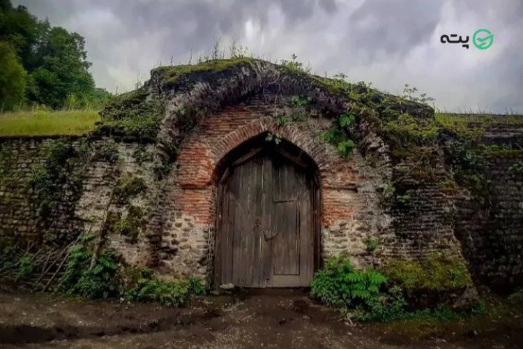 کاروانسرای تی تی