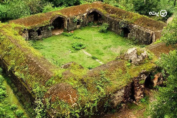کاروانسرای تی تی