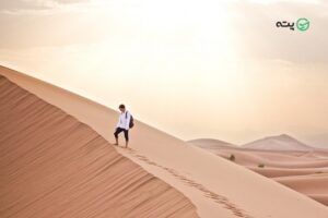 کویر کاراکال یزد | زیباترین مقصد برای کویرگردی که ناشناخته مانده است