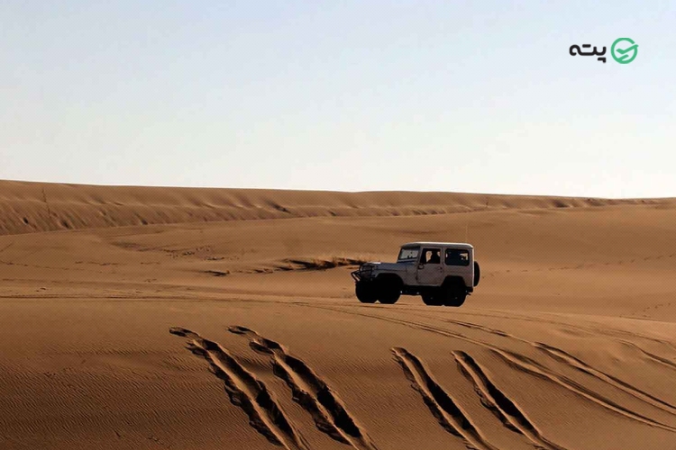 کویر کاراکال