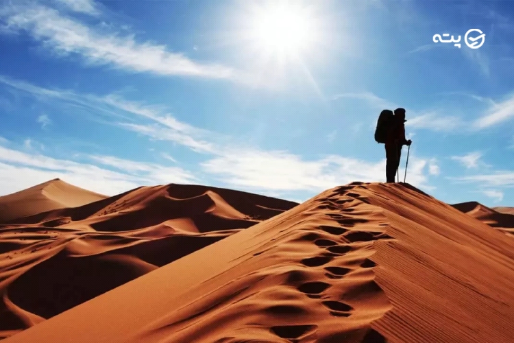 کویر کاراکال