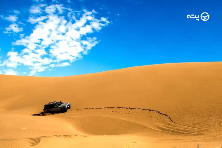 کویر کاراکال