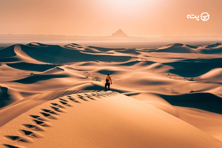 کویر کاراکال