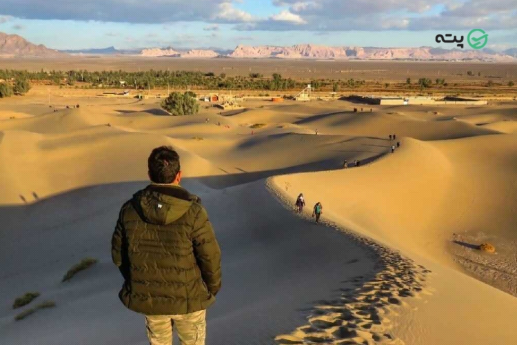 کویر کاراکال