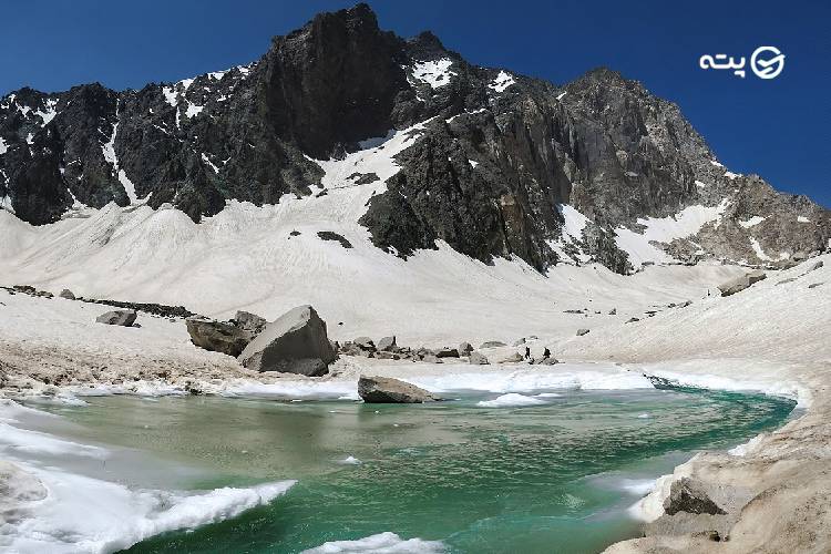 کوه تخت سلیمان